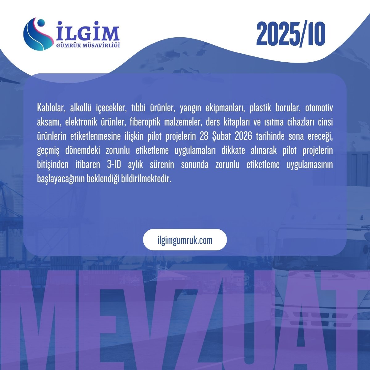 Rusya-Zorunlu Etiketleme Uygulaması