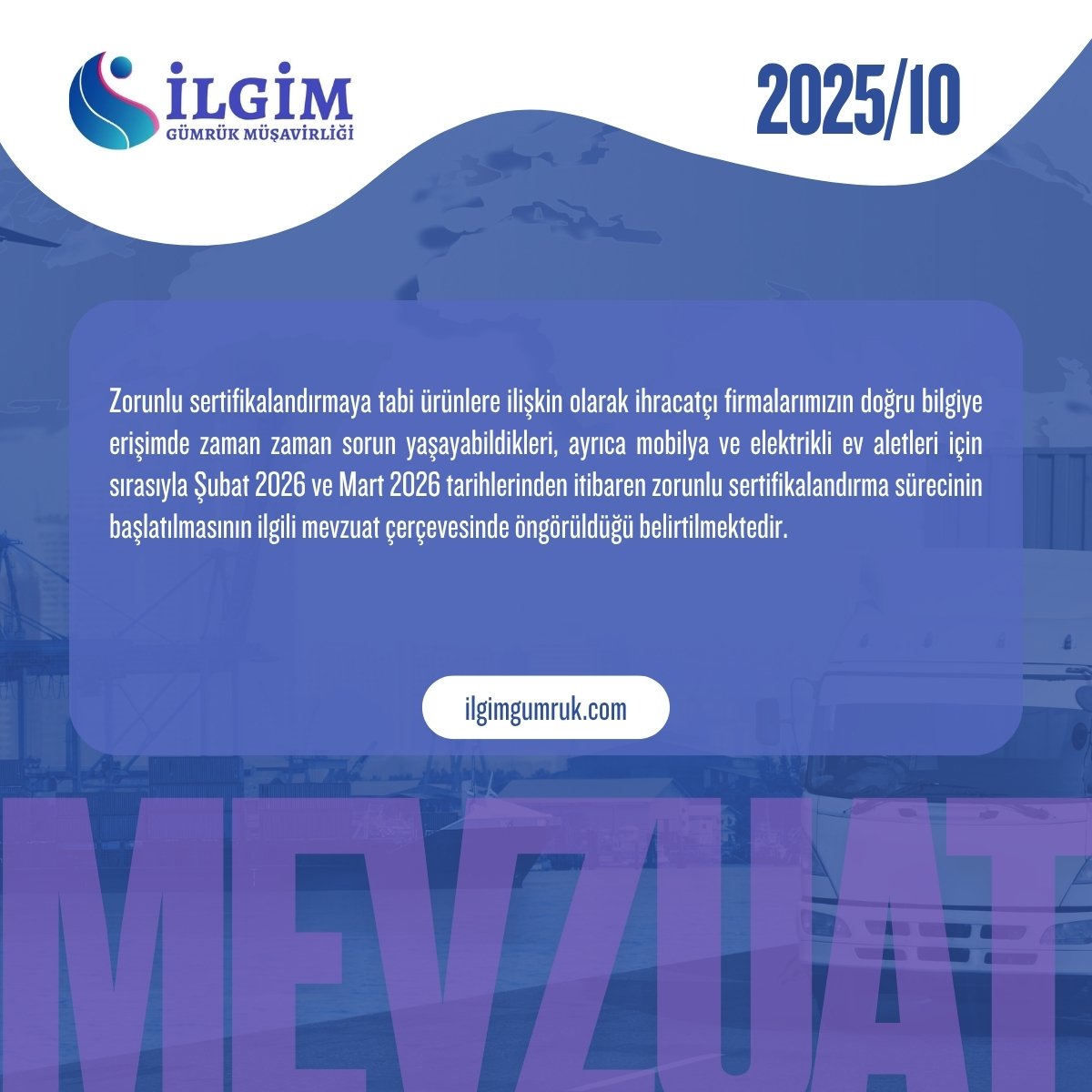 Hindistanda Uygulanan Zorunlu Standartlar