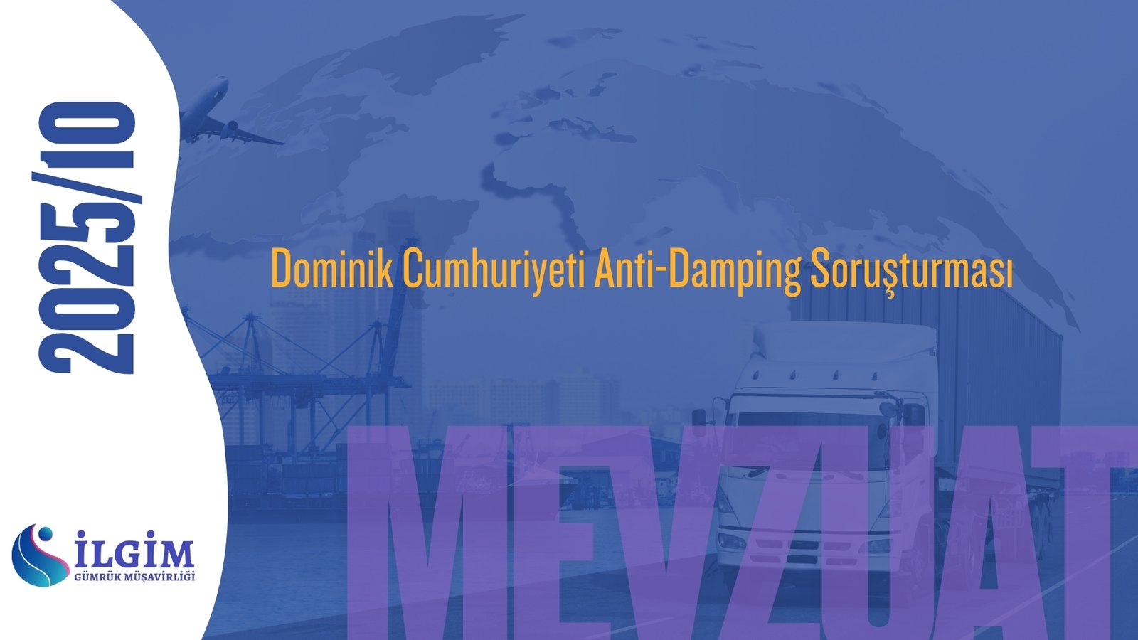 Dominik Cumhuriyeti Anti-Damping Soruşturması