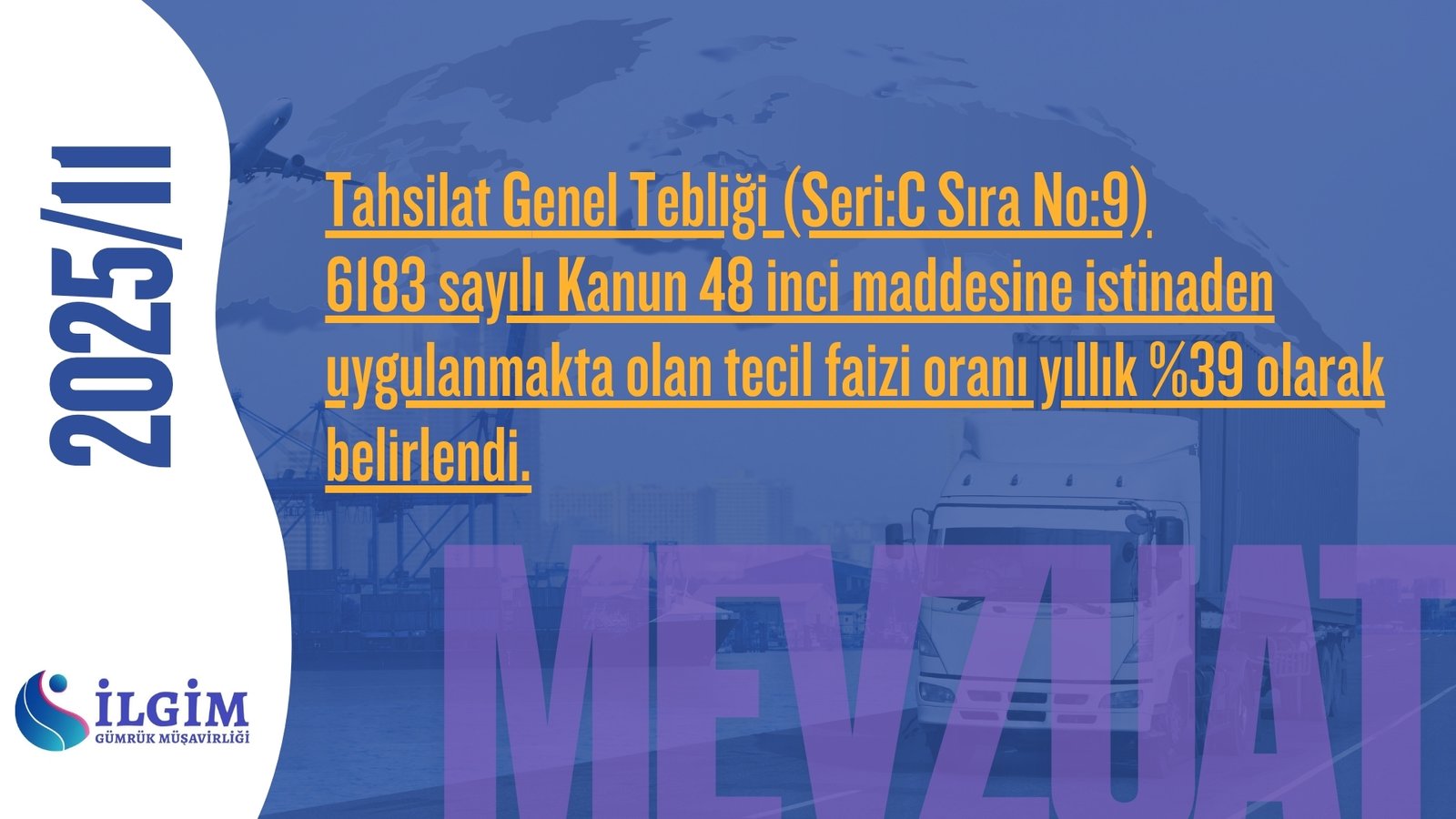 Tahsilat Genel Tebliği (Seri:C Sıra No:9)