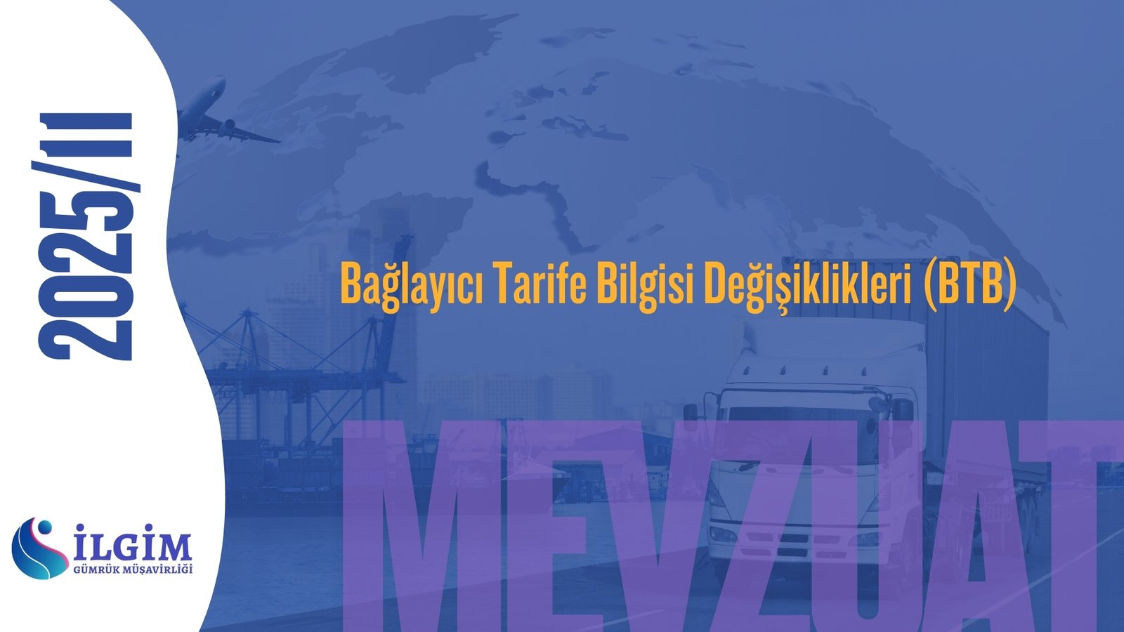 Bağlayıcı Tarife Değişiklikleri