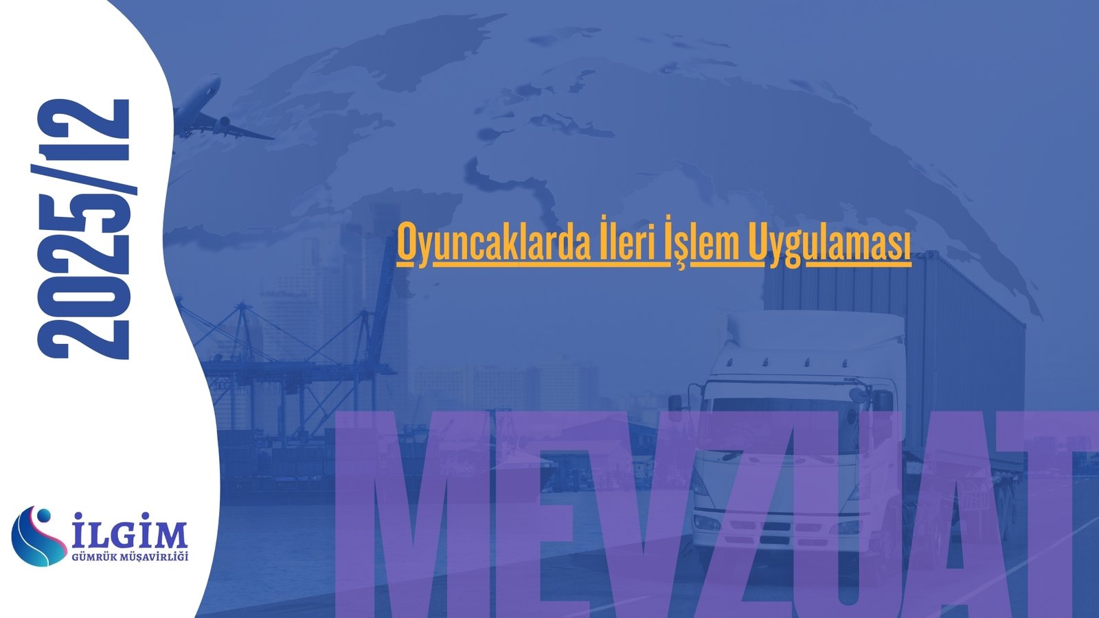 Oyuncaklarda İleri İşlem Uygulaması