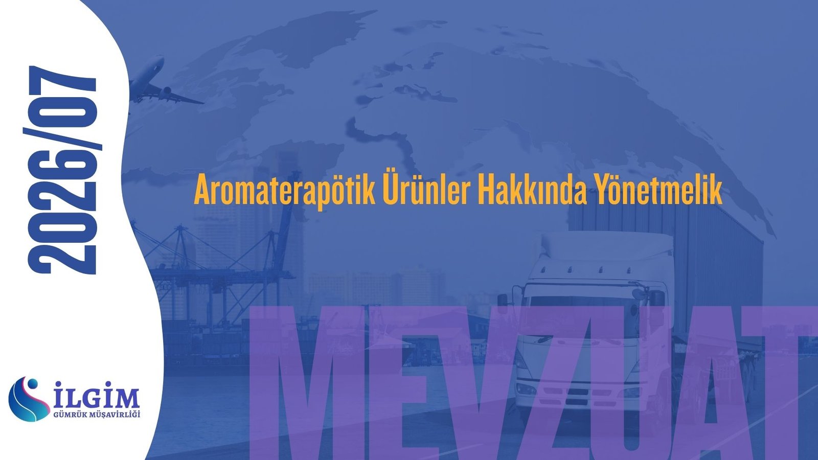 Aromaterapötik Ürünler Hakkında Yönetmelik