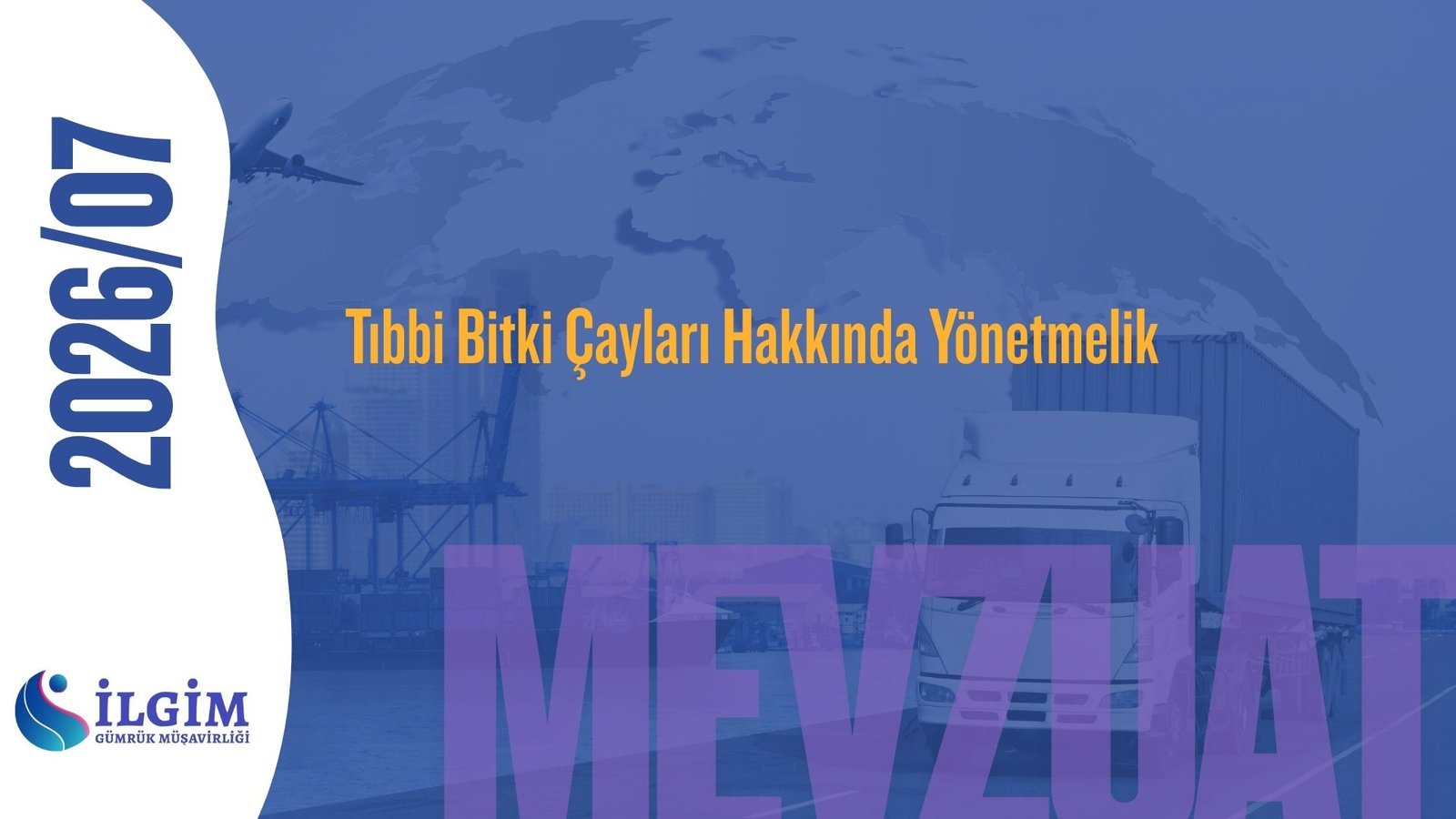 Tıbbi Bitki Çayları Hakkında Yönetmelik